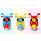 thumbnail image 3 of Motos de juguete, para mayores de 1 año, estimula el desarrollo cerebral, colores aleatorios, ideal como regalo para niños, 3 of 8