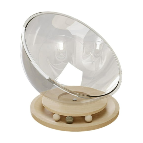 Cama para gatos perfecl Cápsula Espacial Madera maciza S