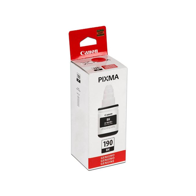 Botella de Tinta Negro Canon Canon 0667C001AB
