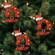 thumbnail image 5 of Producto Esencial Para El Hogar, Hecho De Acrlico, Perfecto Para Decoracin Navidea, Celebraciones Navideas Y Fiestas En Casa. Regalo Ideal Para Ocasiones Especiales, UKHBMC, 5 of 9