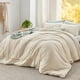 thumbnail image 1 of Juego de Edredón Bedsure Súper King Size Crema 3 Piezas, 1 of 7