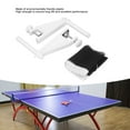 thumbnail image 3 of Red Y Poste De Tenis De Mesa, Tornillo De Fijación De Red De Tenis De Mesa En Abrazadera Ajustable Para El Hogar, 3 of 8