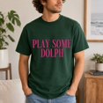 thumbnail image 6 of Veylor Haus Play Some Dolph Graphic, Unisex Classic Fit Cotton Tee, 6 of 9