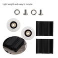 thumbnail image 2 of Ccdes Kits de Remplacement Kits de Remplacement de Roue de Porte de Serre Halls - 22mm, 2 of 7