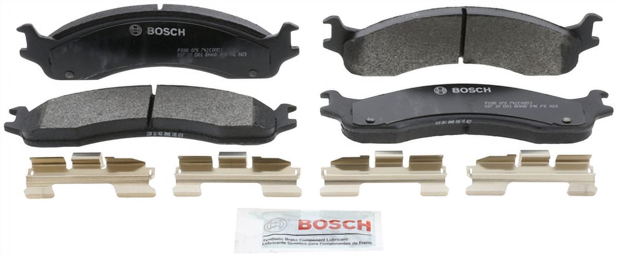 Bosch BP655 QuietCast Premium Disc Brake Pad Set