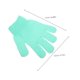 thumbnail image 2 of Exfoliating Bath Gloves 4 Pairs for Deep Exfoliation and Gentle Skin Care, Secure Wrist Grip, 2 of 4
