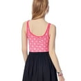 thumbnail image 2 of Aeropostale Womens Cropped Cami Tank Top, Pink, Juniors, Medium, 2 of 3