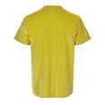 thumbnail image 3 of JLFKNG Mens Tee Shirts Velvet Velour Fashion Hop Slim Simple Short Sleeves T Shirts Suitable For Outdoor Sports, Party, Dates, 3 of 6