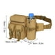 thumbnail image 3 of Bolsa de cintura Riñonera Unisex Bolsillo para botella Impermeable Resistente al desgaste Ligero Gra Tomshoo Bolsa de cintura, 3 of 7