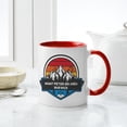 thumbnail image 6 of CafePress - Mount Peter Ski Area Warwick New York Mugs - 11 oz Ceramic Mug - Novelty Coffee Tea Cup, 6 of 6
