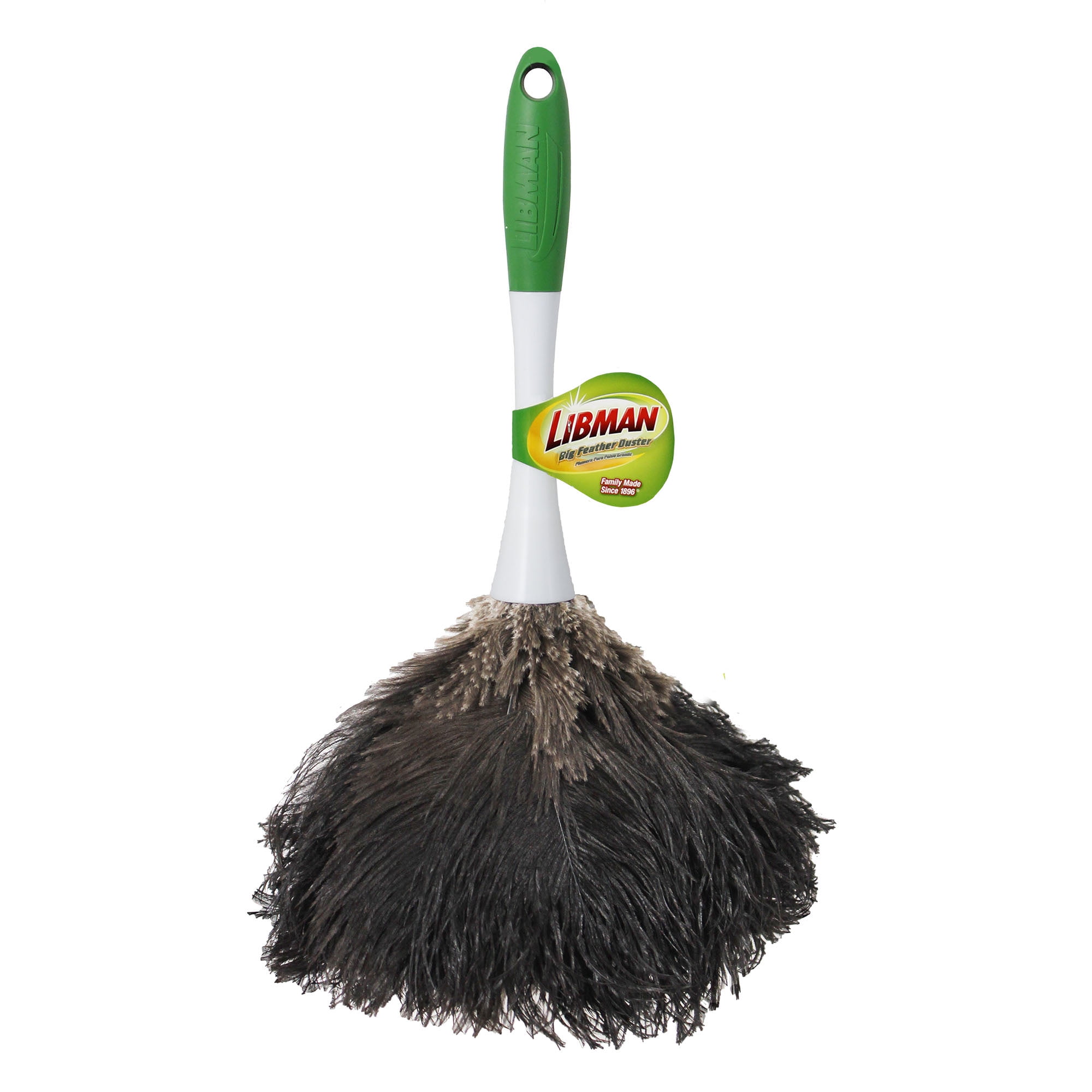14-Inch Ettore 48618 Turkey Feather Duster 6