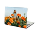 thumbnail image 1 of KSK KAISHEK Hard Case Compatible with Early Late 2012/2013/2014/2015 Released MacBook Pro 13" with Retina Display No USB-C, No CD-ROM Model: A1502 A1425 Flower 0272, 1 of 5