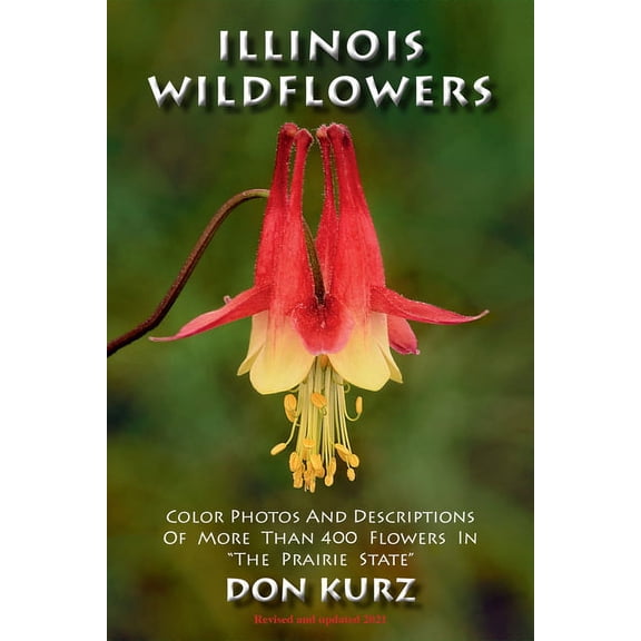 Illinois Wildflowers, (Paperback)