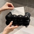thumbnail image 6 of QHUDLV Luxurious Bubble Tissue Box,Unique Tissue Box Holder,Bubble Shape Tissue Box,Tissue Holders Creative Tissue Box Cover Practical, Suitable for Car, Bathroom, Table, Party, Home and Office, 6 of 9