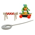 thumbnail image 1 of TMNT SWITCH KICK SKATER LEONARDO, 1 of 8