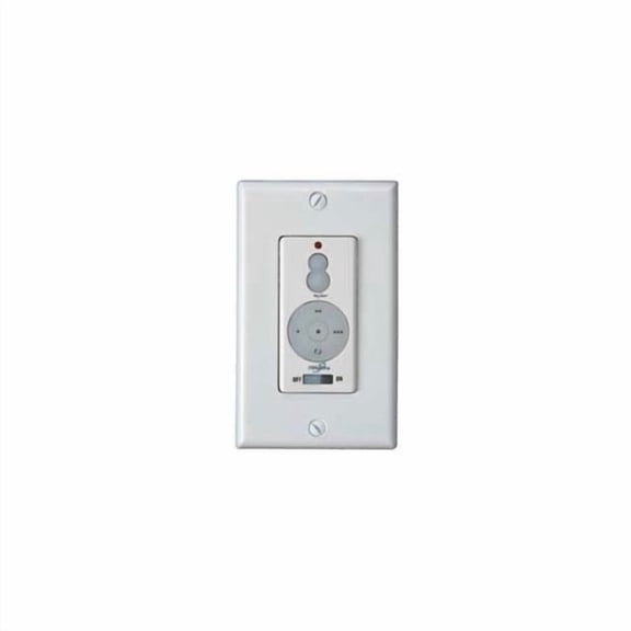 WC210 Wall Mount AireControl 32 Bit Ceiling Fan Remote System