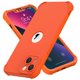 thumbnail image 1 of Funda ORETECH para iPhone 13 Mini con 2 protectores de pantalla, 1 of 6