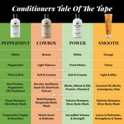 Pete & Pedro Shampoo & Conditioner Daily Combo Set For Men, 8.5 oz Each