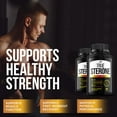 thumbnail image 6 of True Sterone for Men Capsules – TrueSterone Vitamin Complex Pills, 1 Pack, 60 Capsules, 6 of 6