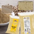 thumbnail image 3 of Rani White Pepper (Gol Mirch), Ground Spice 28oz (1.75lbs) 800g ~ All Natural | Vegan | Gluten Friendly | NON-GMO | Kosher | Indian Origin, 3 of 8