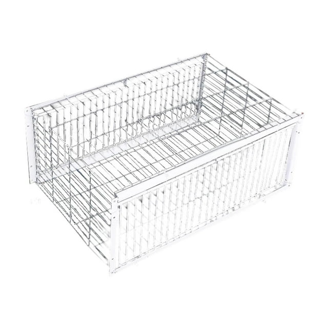 DOLITY Pigeon Cage Easy Assembly Pigeon Coop for Orchards Garages Meat Pigeons S