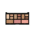 thumbnail image 2 of Profusion Cosmetics Eye & Cheek Pink 12 Color Palette, 2 of 3