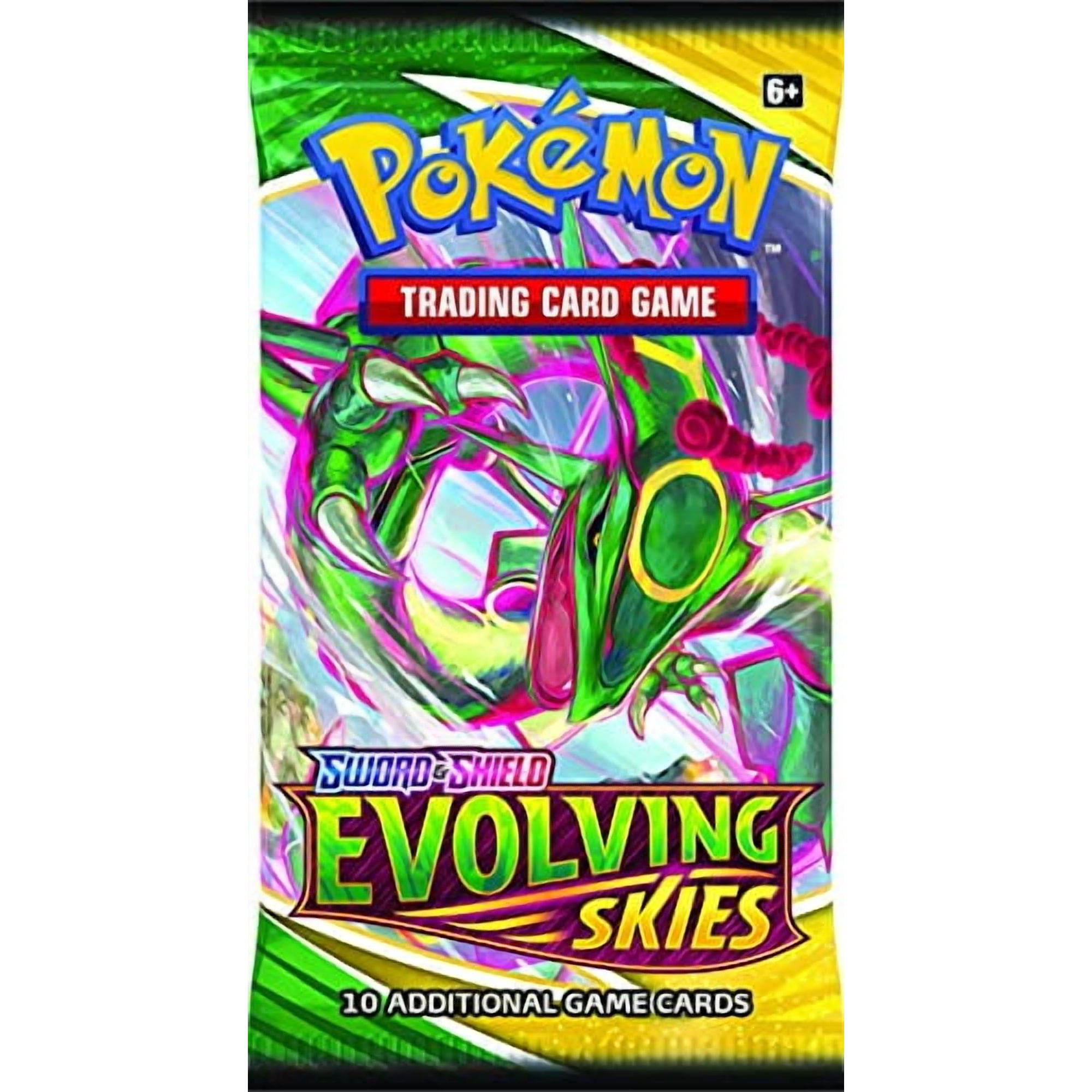 Pokémon TCG: Sword & Shield Evolving Skies Booster Box - Walmart.ca