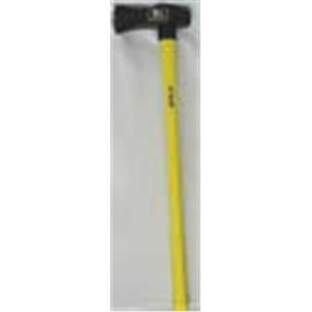 35.5 Inch 8 lb. Splitting Maul with Hickory Handle  -