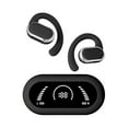 thumbnail image 2 of Kchsji Ear Mounted Non In-Ear Bluetooth 53 Earphones Directional Sound HIFI Stereo Intelligent Noise Reduction Long Battery Life for Music Calls Gaming Outdoor Sports Travel Home Office, 2 of 8