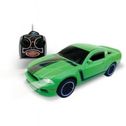 1:24 Green Mustang Boss 302 R/C Car