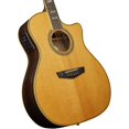 thumbnail image 2 of D'Angelico Excel Gramercy Acoustic-Electric Guitar, Vintage Natural, 2 of 4