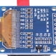 thumbnail image 3 of Módulo De Pantalla Oled Módulo de placa de pantalla serie IIC de 0,96 pulgadas SPI/IIC SSD1306 7 pines para Arduino 51 STM32, 3 of 6