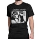 thumbnail image 3 of Camiseta para hombre y mujer, para parejas, Sonic Youth, banda de rock, punk, 100 % algodón, novedad, manga corta, cuello redondo, camiseta, 3 of 4