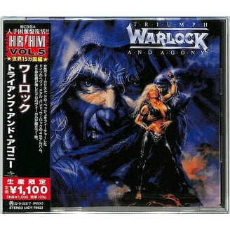 Doro - Warlock - Triumph & Agony Live (Digipak + Blu-ray) - Music
