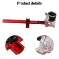 thumbnail image 3 of Woodworking Router Jig With Detachable Aluminum Milling Groove Bracket, 3 of 8