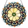 thumbnail image 2 of CHLOE Ayla Victorian Window Panel 18" Wide, 2 of 3