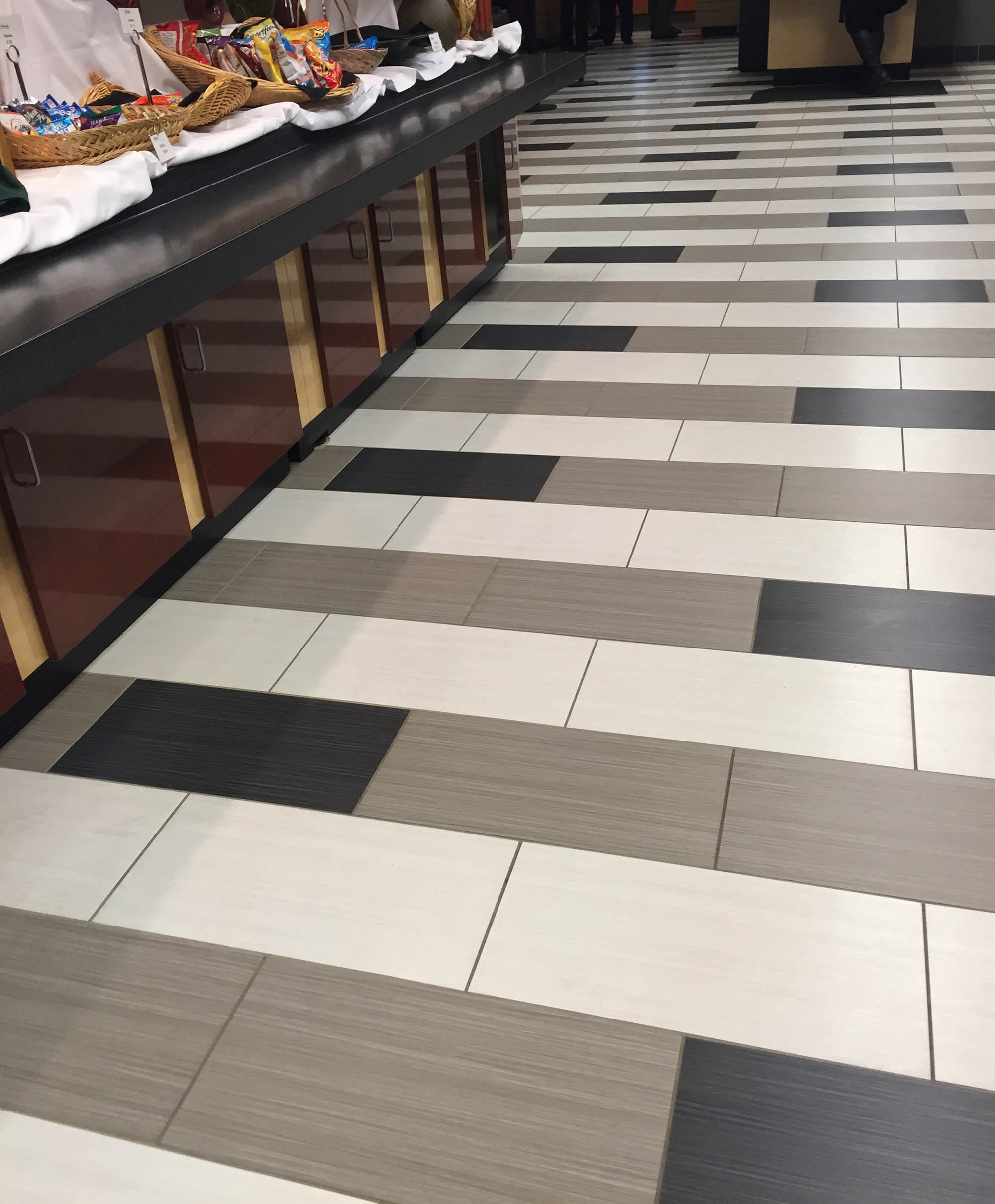 MSI Focus Graphite 12 In. X 24 In. Glazed Porcelain Floor and Wall Tile