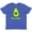 Vintage Royal Blue, variant on Inktastic Avocuddly- Cute Avocado Youth T-Shirt