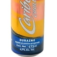 thumbnail image 3 of Pack de 12 Licor Caribe Cooler Durazno Lata 473 ml, 3 of 3