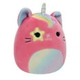 thumbnail image 5 of Squishmallows Original 7.5 inch Sienna the Pink Starry Eyed Caticorn - Ultra Soft Stuffed Plush Toy, 5 of 6