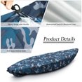 thumbnail image 4 of Housse, Housse Universelle pour Canoë Bateau Canoë Bateau Imperméable Résistante Protection Professionnelle Universelle Bateau Canoë Uv Qisuo Housse Imperméable Résistante aux Uv Qinquan Eryue Housse de Canoë, 4 of 6