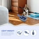 thumbnail image 4 of 1 Conjunto de camada de mascotas herramienta de limpieza de cucharadas de arena de gato Scoop Cat Sou Shovel con polvo, 4 of 4