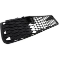 thumbnail image 5 of WIDE RANGE PARTS  Front Bumper Grille Textured Black For 2016-2017 Mitsubishi Lancer MI1036109, 5 of 6