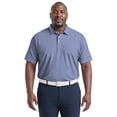 thumbnail image 5 of Ben Hogan Men's & Big Men's Performance Geo Polo Short Sleeve Polo Shirt, up to 5XL, 5 of 8