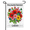 Garden Flag-2, variant on Pollinator Friendly Garden Flag 12×18in Double Sided, Eco Nature Banner, Farmhouse Lawn Outdoor Decor for Gardeners and Native Plant Enthusiasts