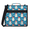 Multicolor 2, variant on Herdesigns Tie Dye Zipper Binder 1.5 Inch 3 D-Rings with Shoulder Strap & Handle, Waterproof Colorful Binder Organizer Bag for 13 Inch Laptop