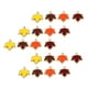 thumbnail image 4 of EeaseMX 40 piezas de dijes para pendientes, collares, colgantes para hacer joyas DIY, 4 of 7