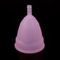 thumbnail image 1 of Coupe menstruelle réutilisable en silicone de qualité médicale (rose L), 1 of 2