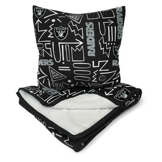 Lv Raiders Custom Logo Throw Pillow by Solsketches - Fine Art America