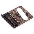 thumbnail image 2 of Sonducket Muelles de sillín de Metal, accesorios decorativos para instrumentos, tablero de cuerdas de tracción chapado, accesorios mejorados, Accesorios para instrumentos musicales, 2 of 6